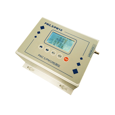 便攜式粉塵儀小巧便于攜帶，檢測(cè)方式也非常便利