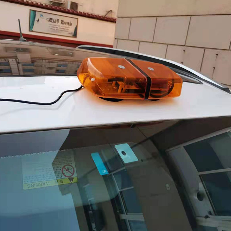 AQM-836S 車載式空氣質量監測系統