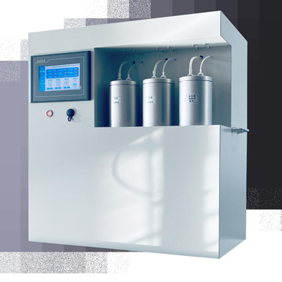 QRJ-500C 多管路氣溶膠發生器